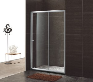 ESV-S1202_1100 Douchedeur 1100mm. excl. dorpel MOCOORI