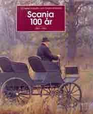 Zweeds(?)boek scania 100 ar