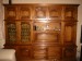 Foto 5 van Eetkamer (eikenhout met volledig massief front)