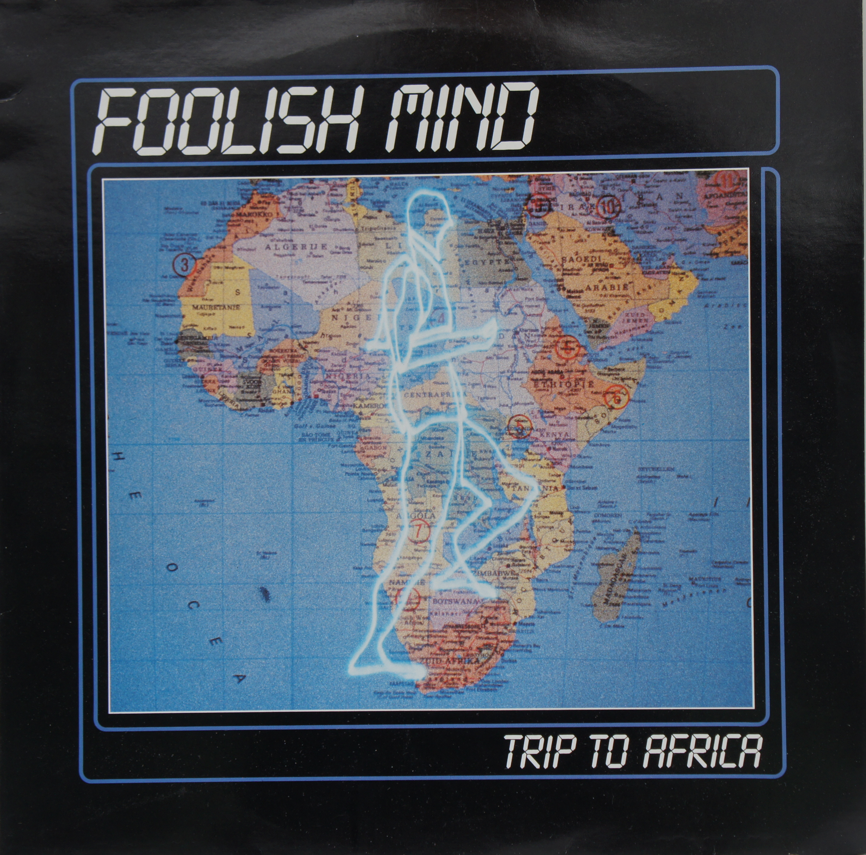 Foolish Mind - Trip To Africa 