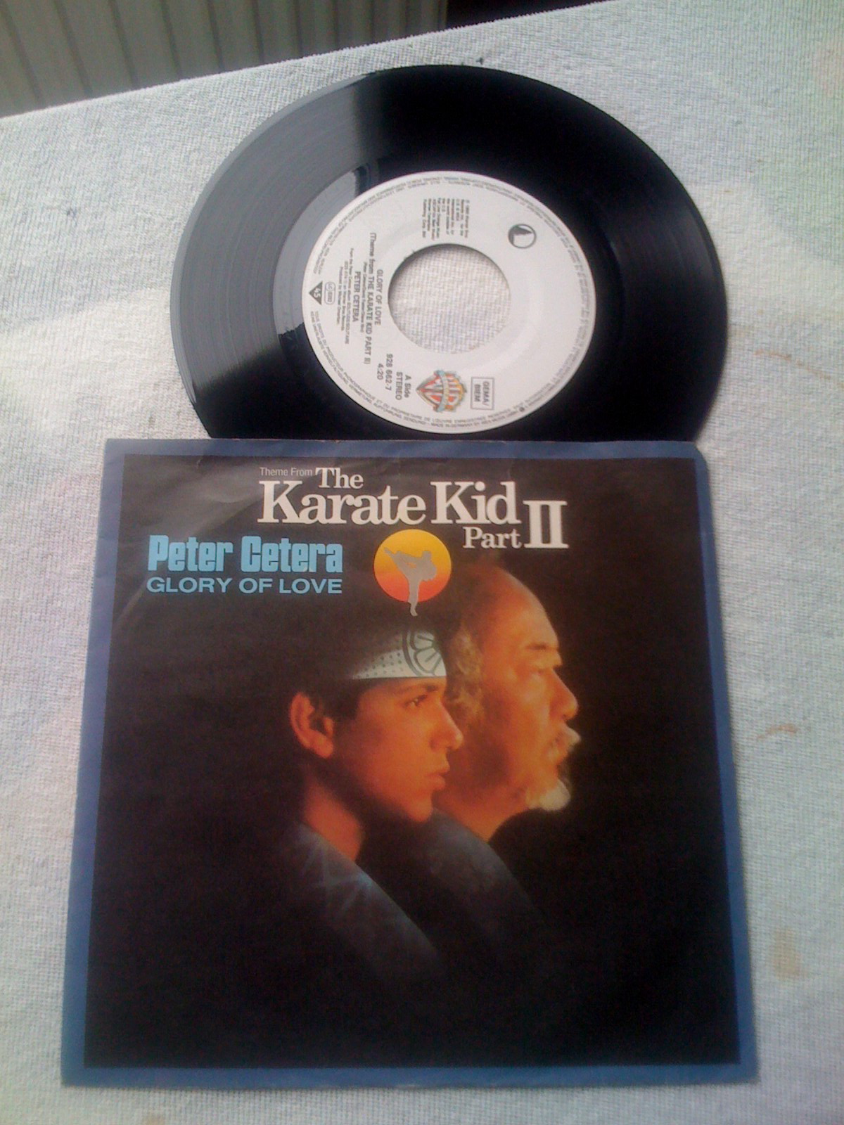 Theme from the KARATE KID II