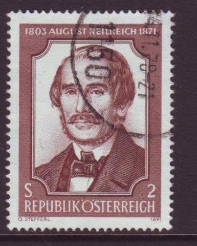 Oostenrijk gestempeld nr.1193 
