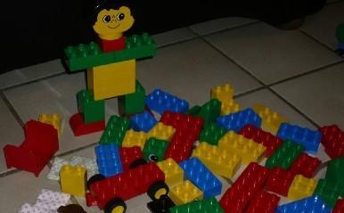 Duplo : set duplobokjes