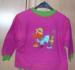 Foto 1 van Felroze sweater (mt 98)