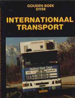 Gouden boek over internationaal transport,