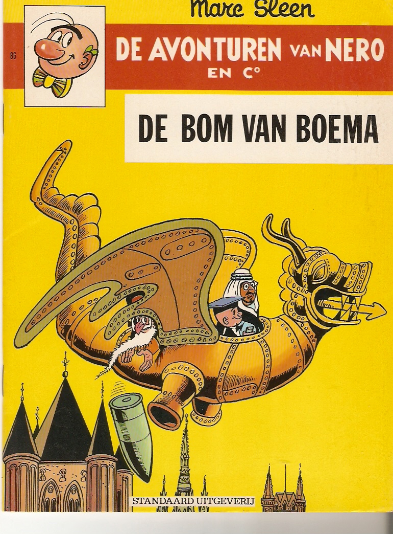 Nerostrip 86 De bom van Boema