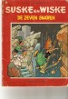 Foto 1 van Suske en Wiske 79 De zeven snaren
