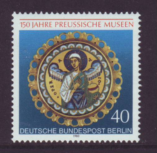 Duitsland Berlijn nr. 586 