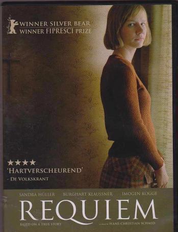 Requiem, ORIGINELE DVD