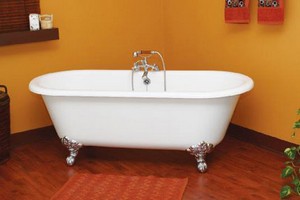 SAN-ABVSB00001 ROMAN RETRO DUO 1800X800X500 WIT