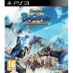 Sengoku Basara Samurai Heroes (Sealed)