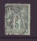 Foto 1 van Frankrijk gestempeld nr. 75