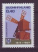 Foto 1 van Finland nr. 592 windmolen 