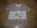Foto 1 van beig t-shirt  L