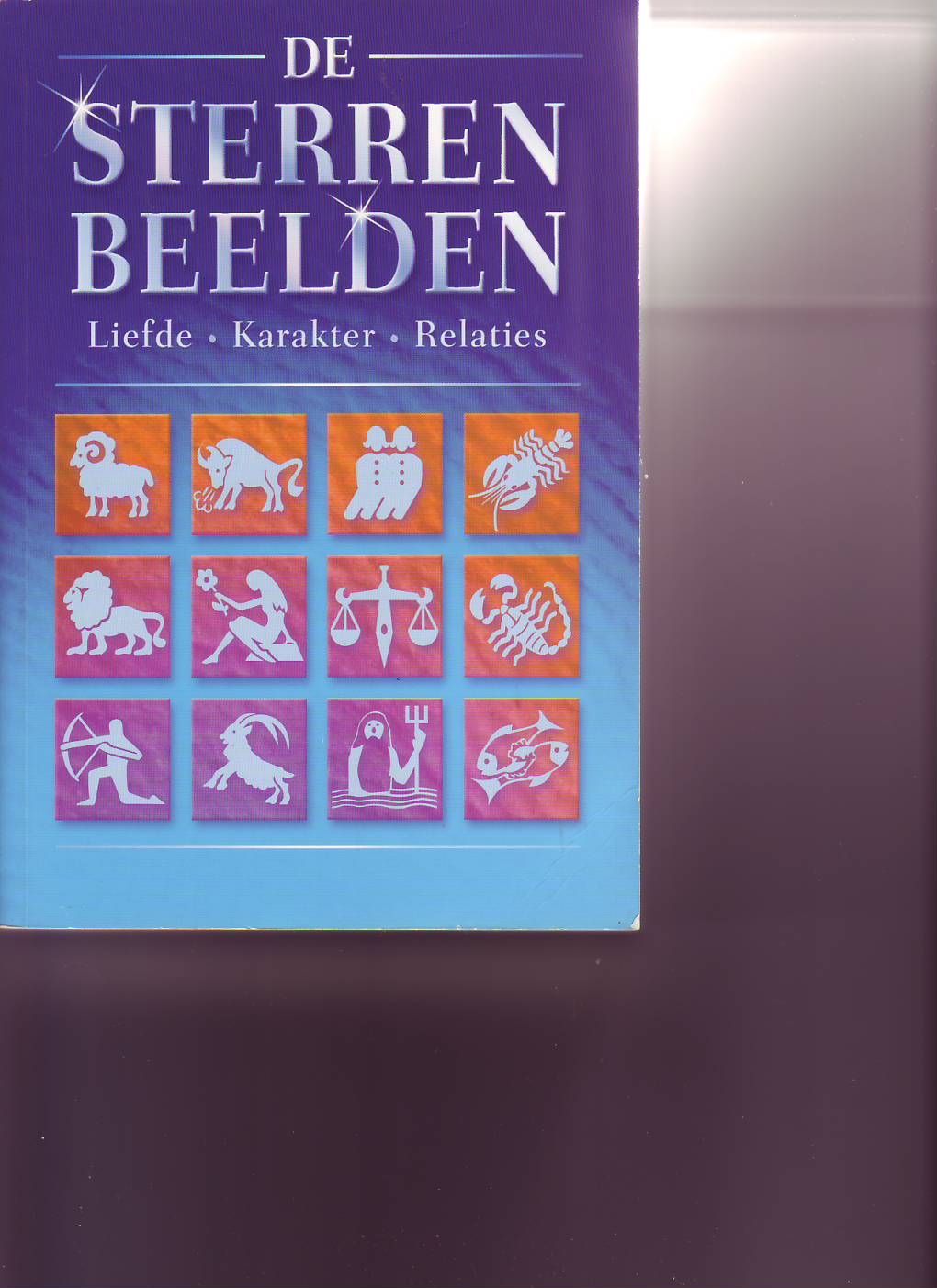 De sterenbeelden -Liefde-karakter-relaties 