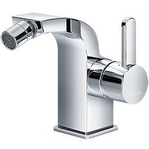 ESV-66.004.501 Eéngreeps bidetmengkraan met waste