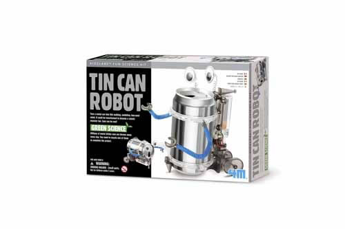 Blikken Robot 