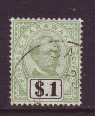Sarawak Michelnr. 29 