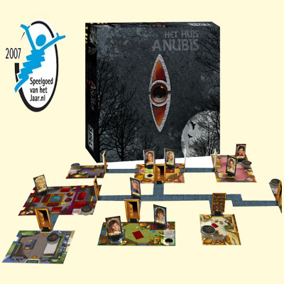 Het Huis van Anubis 