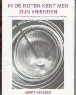 In de noten kent men zijn vrienden, Geert Verbeke