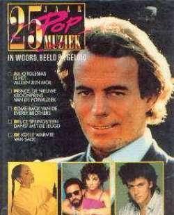25 jaar popmuziek in woord en beeld