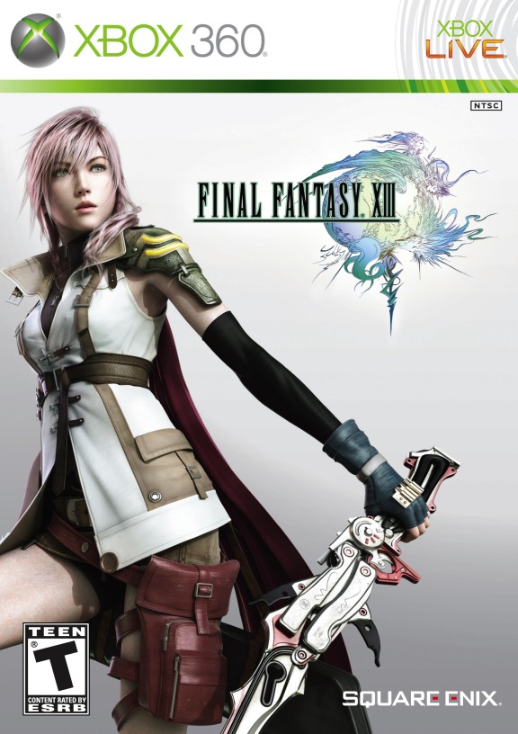 Final Fantasy XIII (13) (Sealed) 