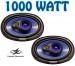 Foto 1 van 1000 W Power Acoustics Hoedeplankspeakers *Nieuw en Garantie