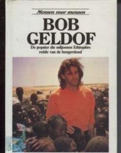 Bob Geldof, de popster die miljoenen Ethiopïers
