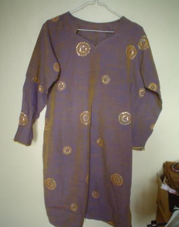 Mooi tuniekkleedje nr28 Weggeefprijs!!