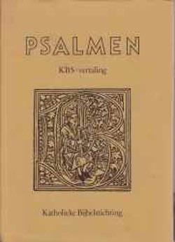Psalmen, KBS-vertaling, Katholieke bijbelstichting