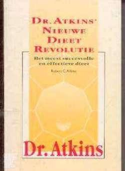 Dr. Atkins nieuwe dieet revolutie, Robert C.Atkins