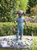 Foto 2 van bronzen beelden