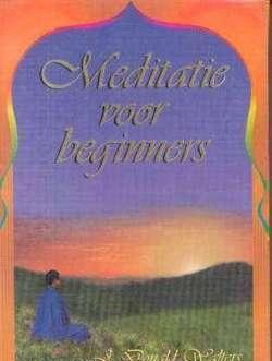 Meditaite voor beginners, boek met audiocassette