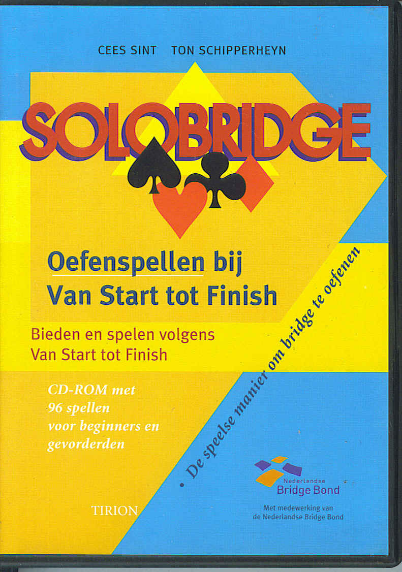 PC - SoloBridge - NIEUW 