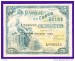 Foto 1 van 5 Francs  10-08-1943 * Lot 2410596558