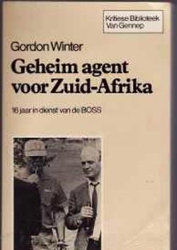 Geheim agent voor Zuid-Afrika, Gordon Winter
