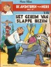 Foto 1 van Nerostrip 5 Het geheim van slappe bizon