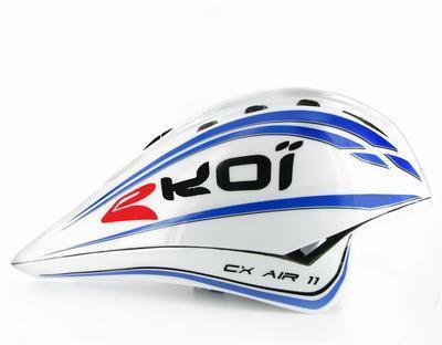 EKOI CHRONO CX AIR BLAUW
