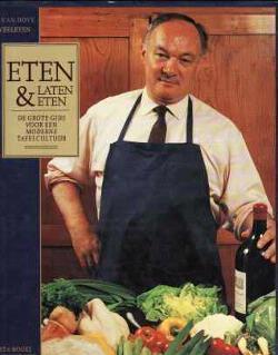 Eten en laten eten, Herwig Van Hove, Frans Verleyen
