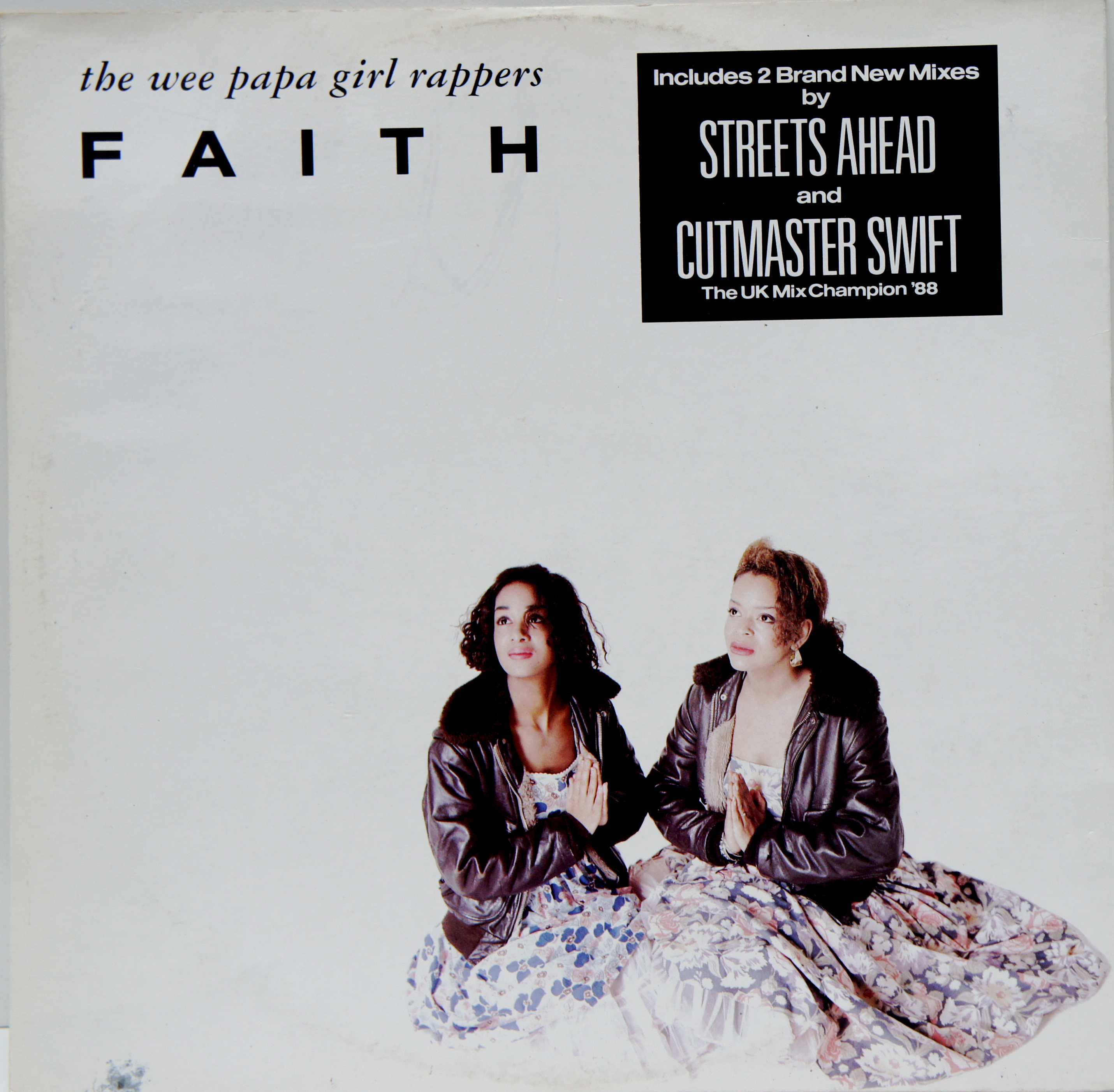 The Wee Papa Girl Rappers - Faith 