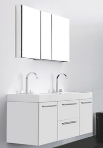 Badmeubel ESV-T1380-1.0004 kleur P-white