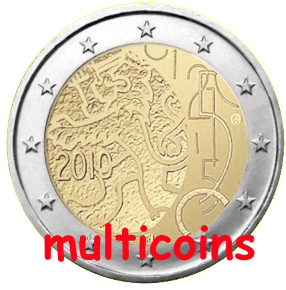 Alle euromunten