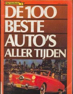 De 100 beste auto's aller tijden, serviceserie 3