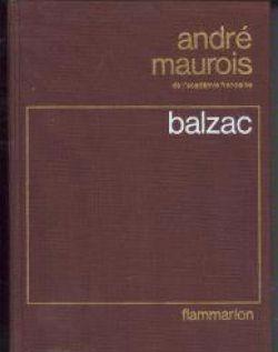Balzac, André Maurois