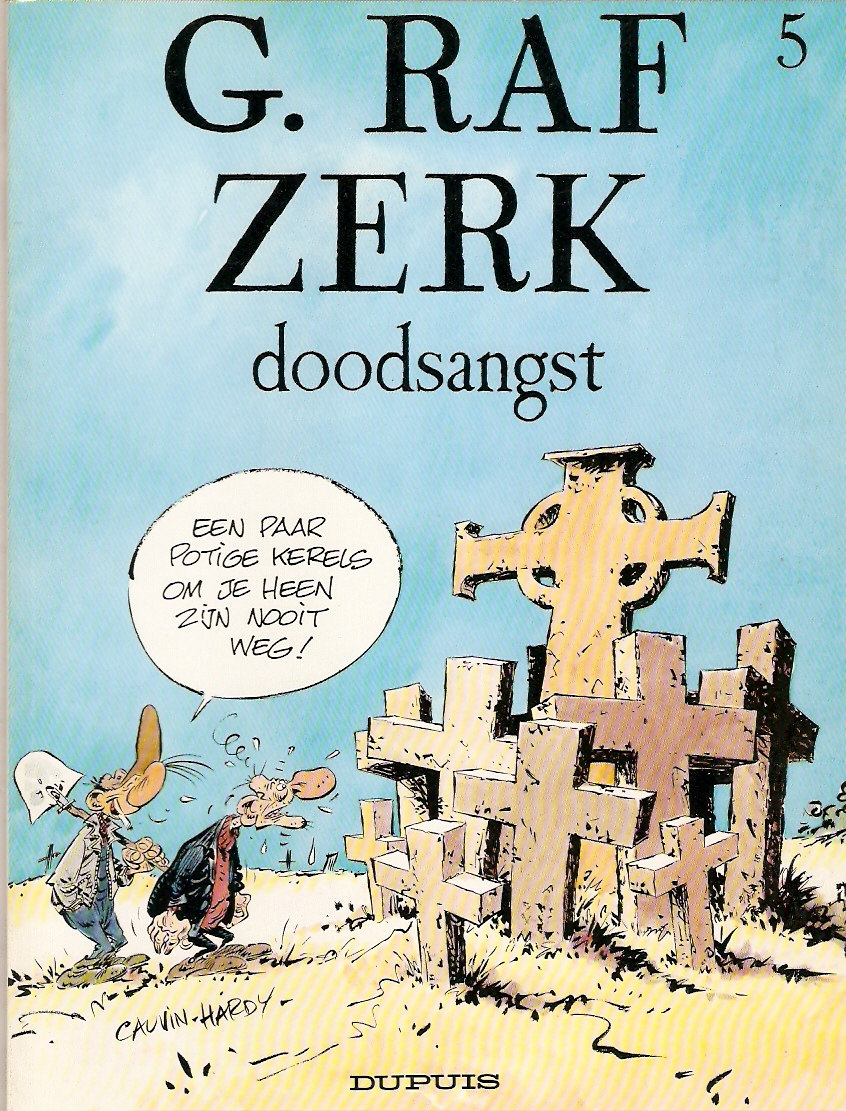 G. Raf Zerk 5 Doodsangst