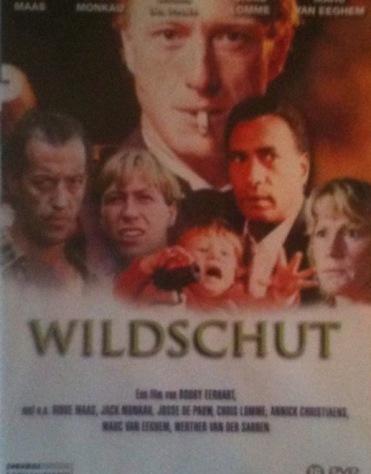 Wildschut, Originele DVD