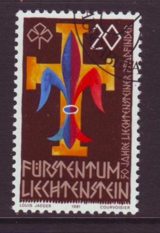 Liechtenstein scouts 