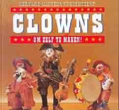 Clowns, om zelf te maken