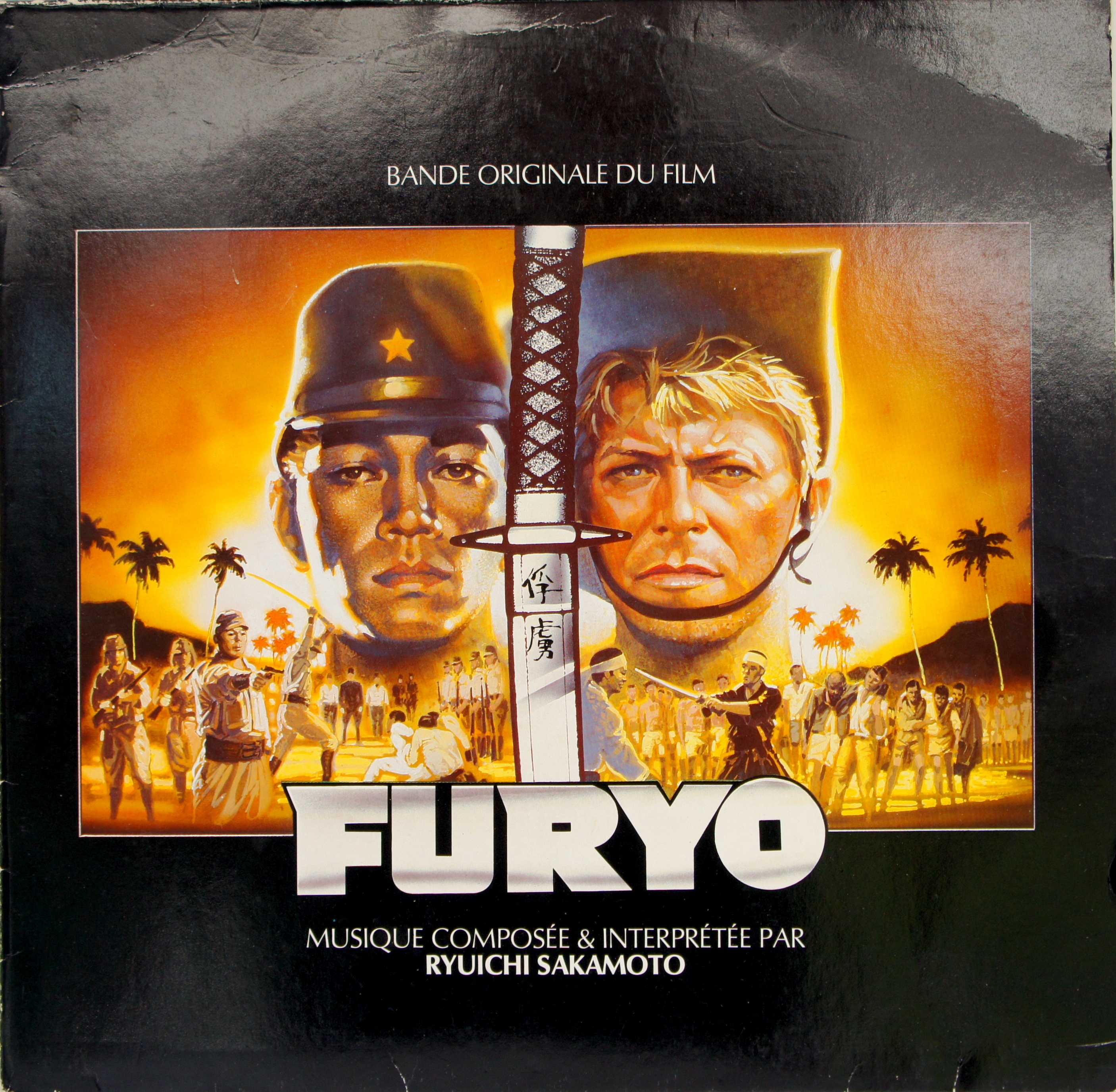 Ryuichi Sakamoto - Bande Originale Du Film "Furyo" 