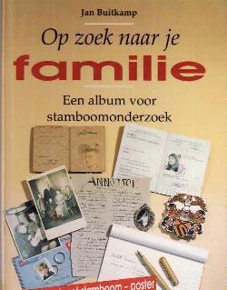 Op zoek naar je familie, Jan Buitkamp